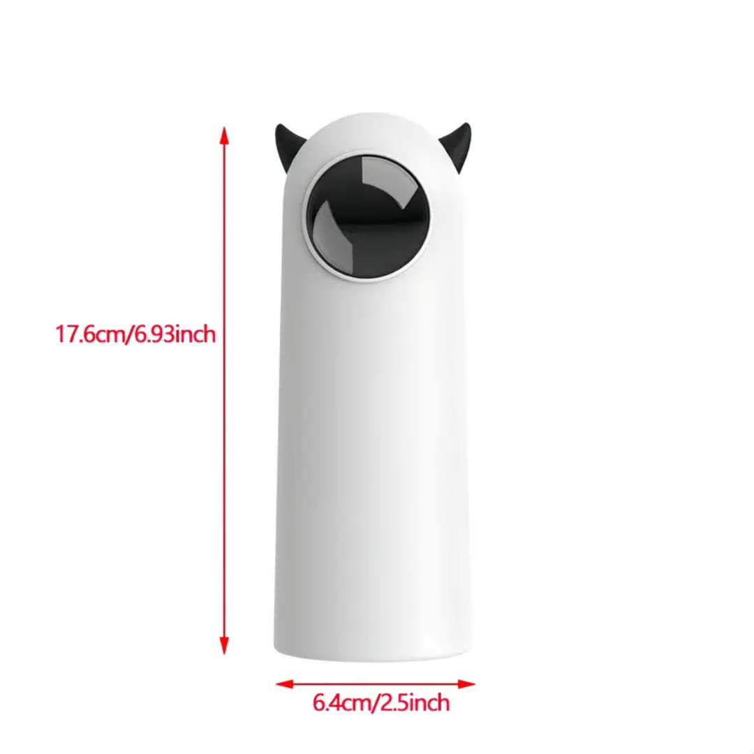 Automatic pet laser toy – motion light for cats and dogs indoor